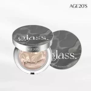 [셀러허브][에이지투웨니스]AGE20S 글래스 스킨 에센스 팩트 퍼펙트(본품+리필1) (SPF50+ P (S50772689)