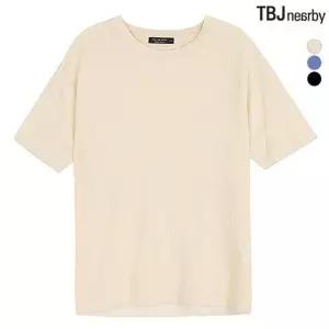 TBJ [티비제이]여성 반팔 풀오버(T192KT520P)