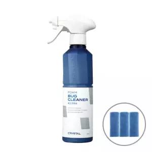 [불스원] 뉴 크리스탈 버그크리너 보호 광택 벌레자국 제거제 500ml