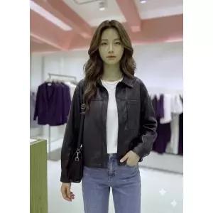 [롯데백화점]SOUP 포켓 포인트  라이더 자켓  SC9LE311