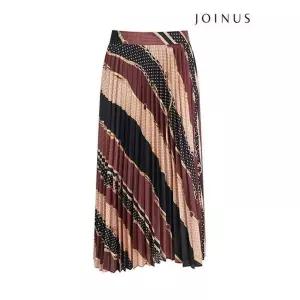 JOINUS [조이너스]정장 A라인 주름 스커트_JAAW0-CQS100