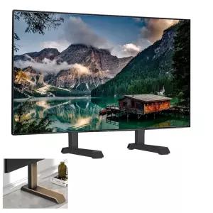 TV 거치대 티비 스탠드 티브 모니터 지지대 90in 대형TV