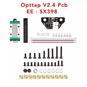 Voron Tap V2.4.1 PCB 프로브 키트 24V EE-SX398 센서 Impressora OptoTap Rev2.4.1 2.4 Trident MGN9 레일