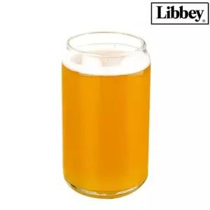 리비 비어캔글라스 473ml 하이볼 언더럭잔 유리그릇 grD2732 유리컵 주방용품