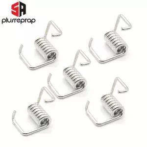 RepRap 3D 프린터 부품용 GT2 타이밍 벨트 텐셔너 스프링 10개