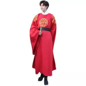 세종대왕옷 의상 사극 도포 공연 행사 왕복 관복 역할 곤룡포가운 코스튬 용포 왕