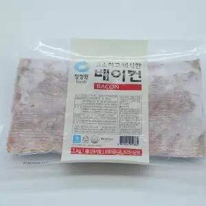 (다올)고소한 베이컨 1kg - 청정원 냉동식품
