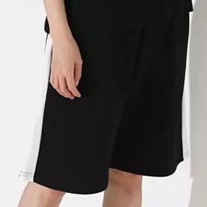 (올핀)여자 루즈핏 5부 트레이닝 런닝 반바지 운동복