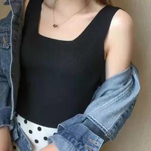 (다올)스퀘어넥 민소매 나시 다양한 컬러 스타일리쉬