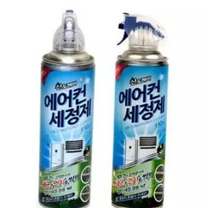 (다올)에어컨 청소 세정제 스프레이 스탠드 벽걸이용