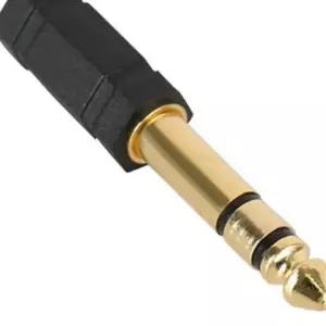 (다올)스테레오 젠더 NETmate NM JR08 5.5M 3.5F