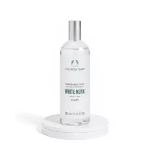 더바디샵 화이트 머스크 바디 미스트 100ml