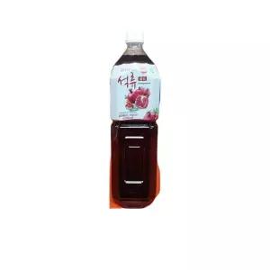 식자재 식재료 도매 석류농축액 참다음 1.5Kg x8개