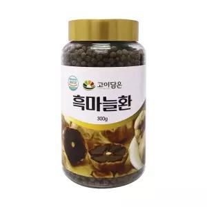 흑마늘 환 국내산 300g