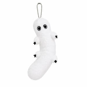 고깔모자 아틀리에 붓벌레 인형 키링 18cm