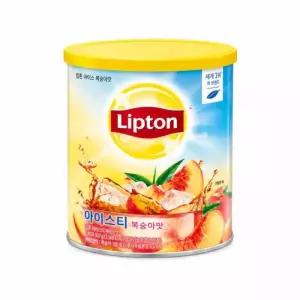 립톤아이스티 믹스 복숭아맛 1.5kg 8개