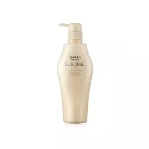 시세이도 서브리믹 아쿠아 인텐시브 손상 모발용 샴푸 화이트플로럴향 500ml, 1개