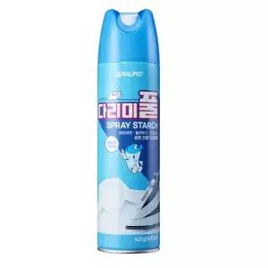 말표 뉴 다리미 풀 480ml (면,마직류의 와이셔츠,브라우스등 고급의류용)