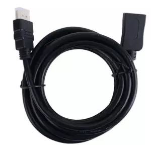 HDMI 연장 케이블 M F 3m 길이 연장용 젠더 RGB DVI DP 노트북