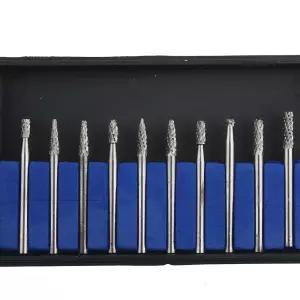 초경로타리바세트 생크3mm BUR310P 금형그라인더 용접