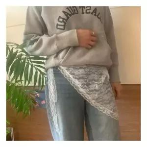 레이스 시스루랩스커트 레이어드 치마 블랙화이트 2종 3656622