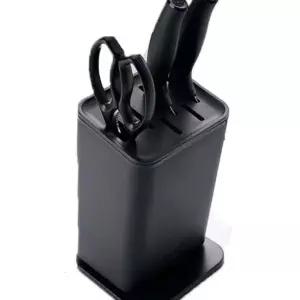 (올핀)스텐칼꽂이 칼보관함 칼정리대 세트 부엌칼 칼꽂이함 칼걸이