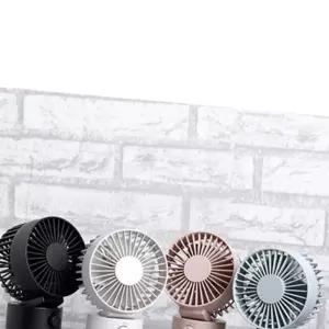 (다올)더블윙 미니선풍기 USB 탁상선풍기 써큘레이터
