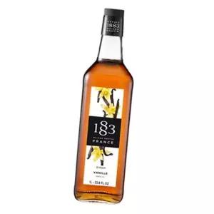 (다올)바닐라 시럽 1000ml - 커피 음료 카페라떼 카푸치노용