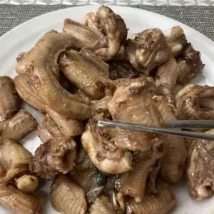 국내산 꼼장어 생물 1kg