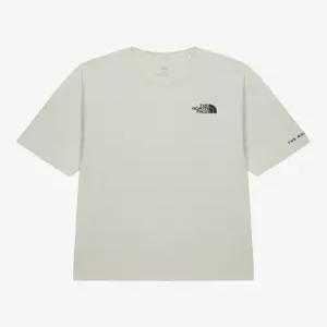 [국내정품] 노스페이스 THE NORTH FACE NT7US02C 릴리즈 반팔티 SAND SHELL