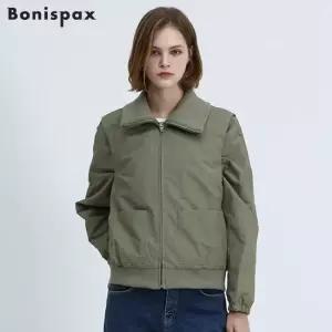 보니스팍스 데일리 레이어드 아우터 베스트 셋업