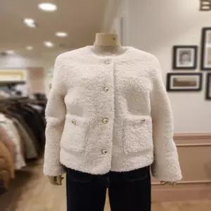 BCBG 포우 리버시블 무스탕 B5D9F972