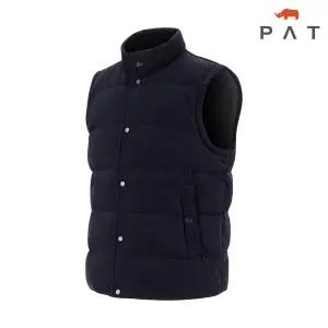 [PAT 남성] 코듀로이 퀄팅 덕 다운 베스트_1K71401