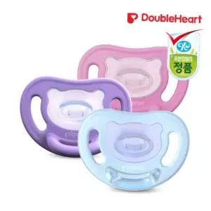 젖꼭지 더블하트 Soft Buddy 노리개
