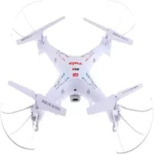 Cheerwing Syma X5C-1 익스플로러 2.4Ghz 4채널 6축 자이로 RC 쿼드콥터 드론 (카메라 포함)