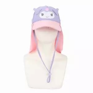 아영 쿠로미 아쿠아 플랩캡 어린이 여아 물 아동 수영