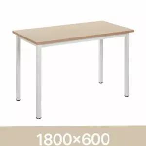 1800x600 레인저테이블 13사이즈6컬러 다용도테이블 컨퍼런스테이블 원룸테이블