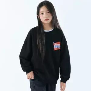 [보리보리/아이라인]모닝 맨투맨