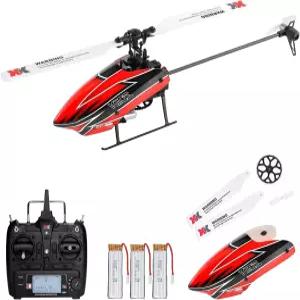 CKYSCHN WLtoys K110S RC 헬리콥터