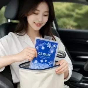 냉매 주입식 젤아이스팩 주머니 보냉팩 15x20cm 아이