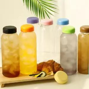 머그보틀1리터 빅보틀1000ml 칼라캡 대용량 윙컴 트라이탄
