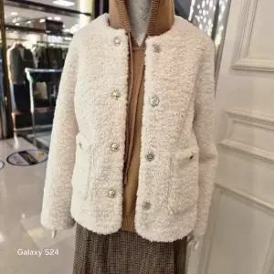 겨울25 포우 리BCBG버시블 무스탕 B5D9F972