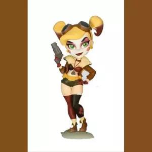 dc코믹스 할리퀸 피규어 여성히어로 무비 소품 장난감 doll