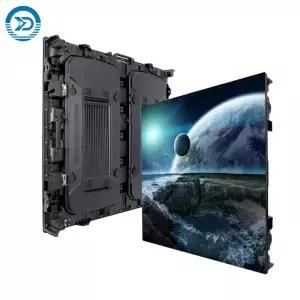 경기장 용 LED 비디오 월 야외 P3 디스플레이 스크린 960x960mm 다이트 알루미늄 캐비닛 패널