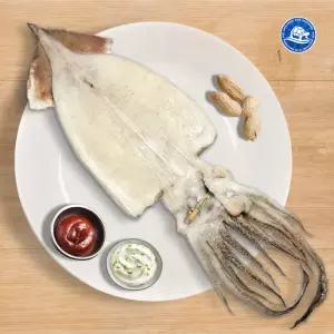 국산 반건조 오징어 왕특대자 10마리(2kg이상) 아이스박스