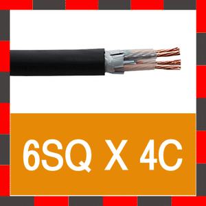 일월조명/TFR-CV 전선/6SQ X 4C/케이블/전력용 전선/FCV/전기선/작업선/차단기