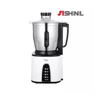 신일 국산 대용량 스텐 믹서기 4.5L SMX-C90KP 600W 대형믹서기 분쇄기 업소용