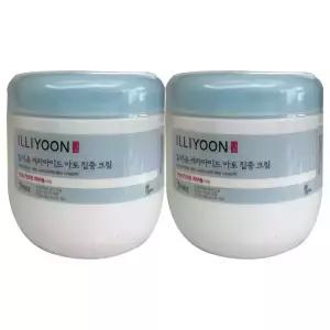 일리윤 세라마이드 아토 집중 크림 500ml 2개 / 써클