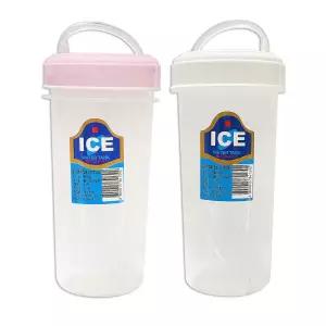 덕신 빨대물컵 300ml/400ml 병원 물병 음료수병 빨대컵 환자용물컵 주스