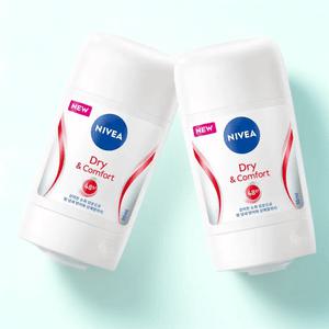 니베아 데오드란트스틱 드라이 앤콤포트 50ml 2개